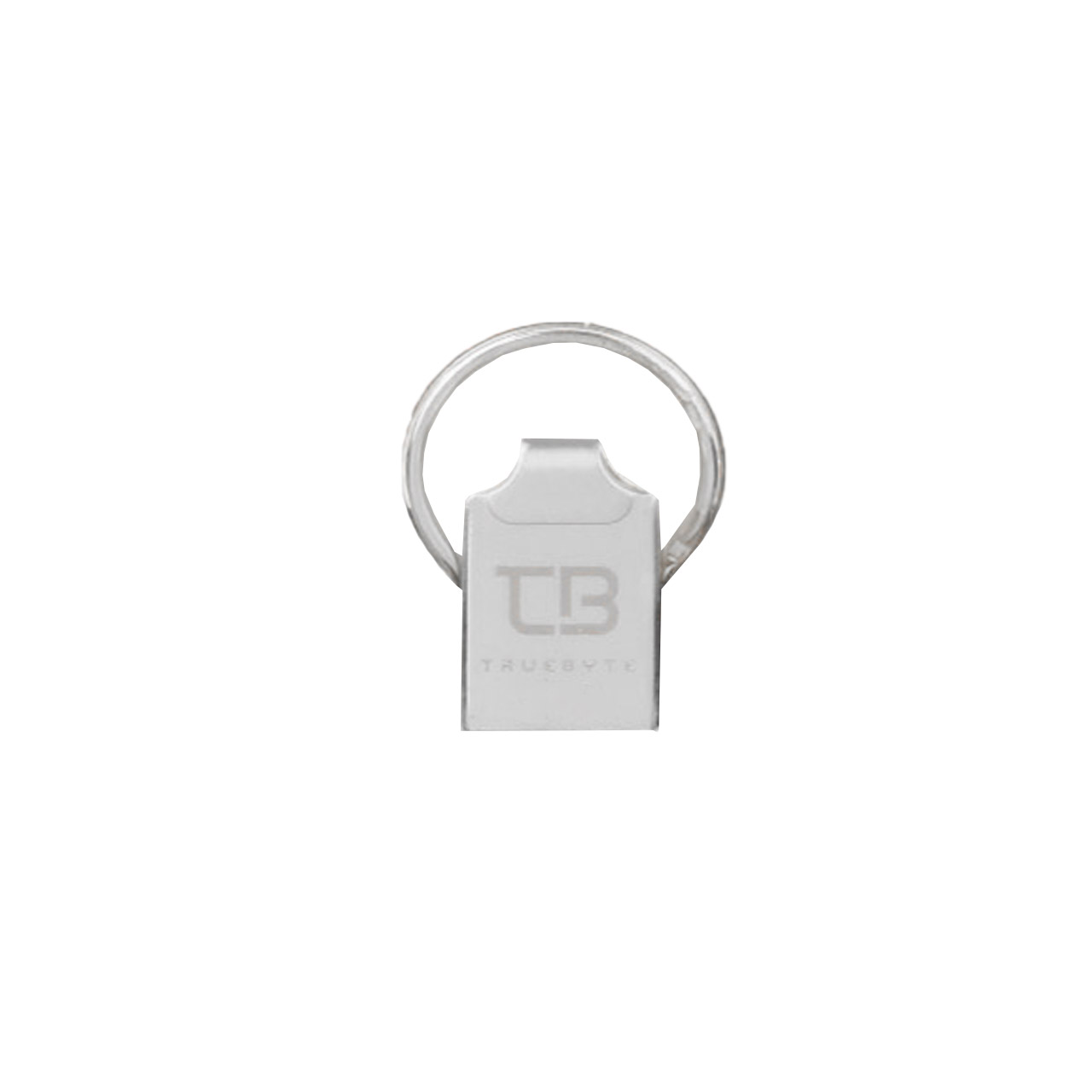 TRUEBYTE T1 USB2.0 Flash Memory-32GB نقره ای (گارانتی مادام العمر شرکت آی تین)