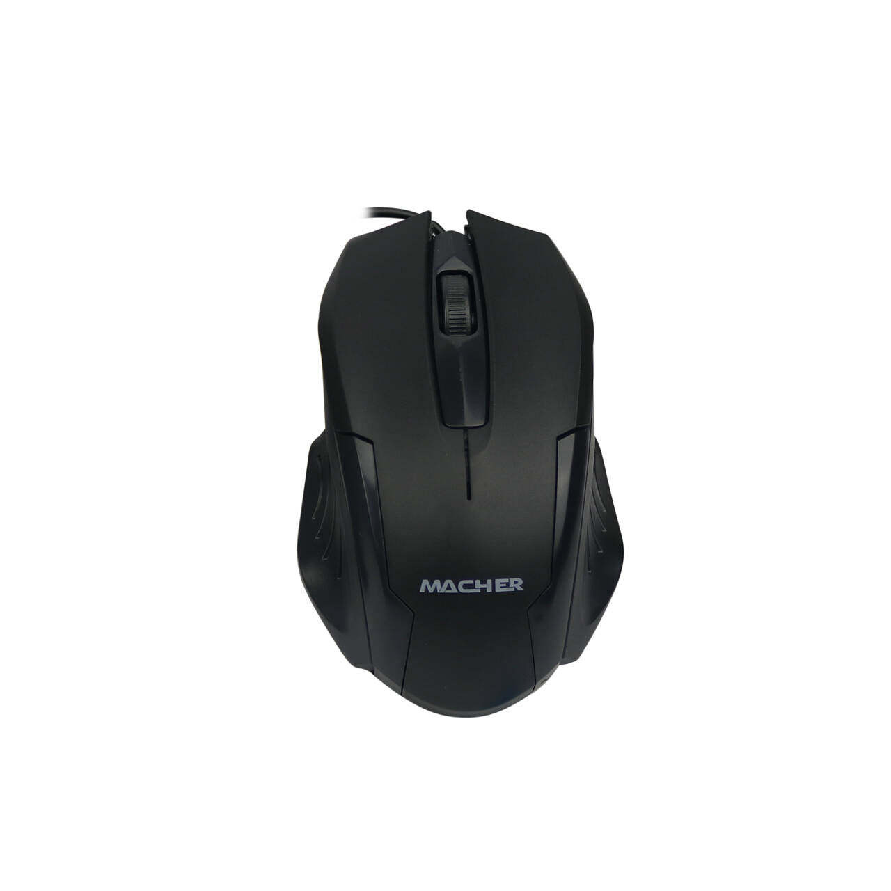 کیبورد و ماوس باسیم Macher مدل MR-350 - مشکی - RYL