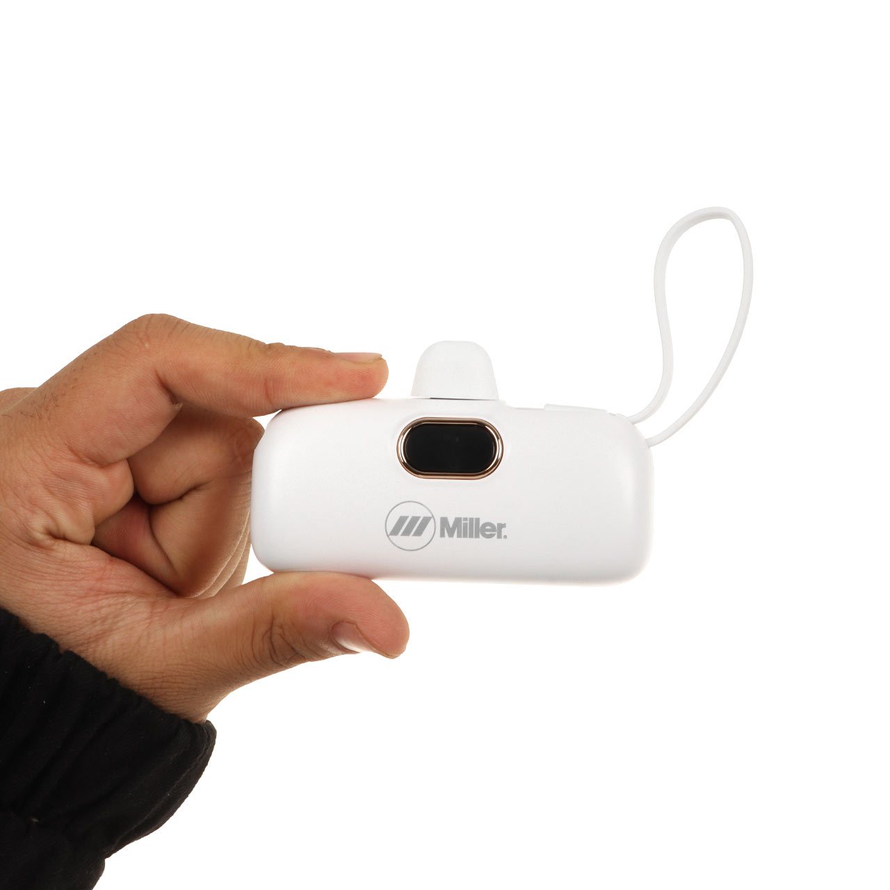 پاوربانک (فست شارژ) Miller 20W 5000mAh مدل MPS-5020 - سفید (گارانتی پارتیان پایا)