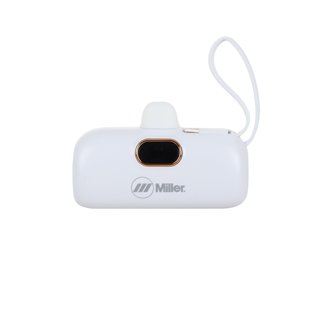 پاوربانک (فست شارژ) Miller 20W 5000mAh مدل MPS-5020 - سفید (گارانتی پارتیان پایا)