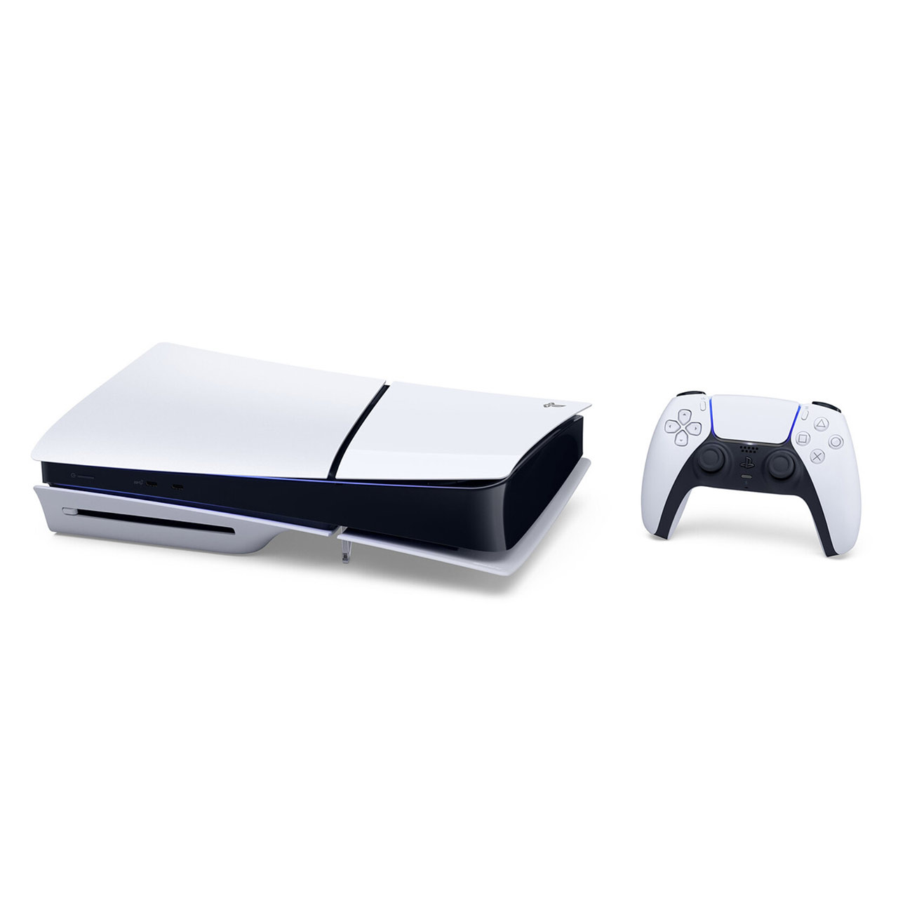 کنسول بازی سونی Slim مدل Playstation 5 Standard Disk کد (اروپا) Region 2 CFI-2116 ظرفیت 1 ترابایت