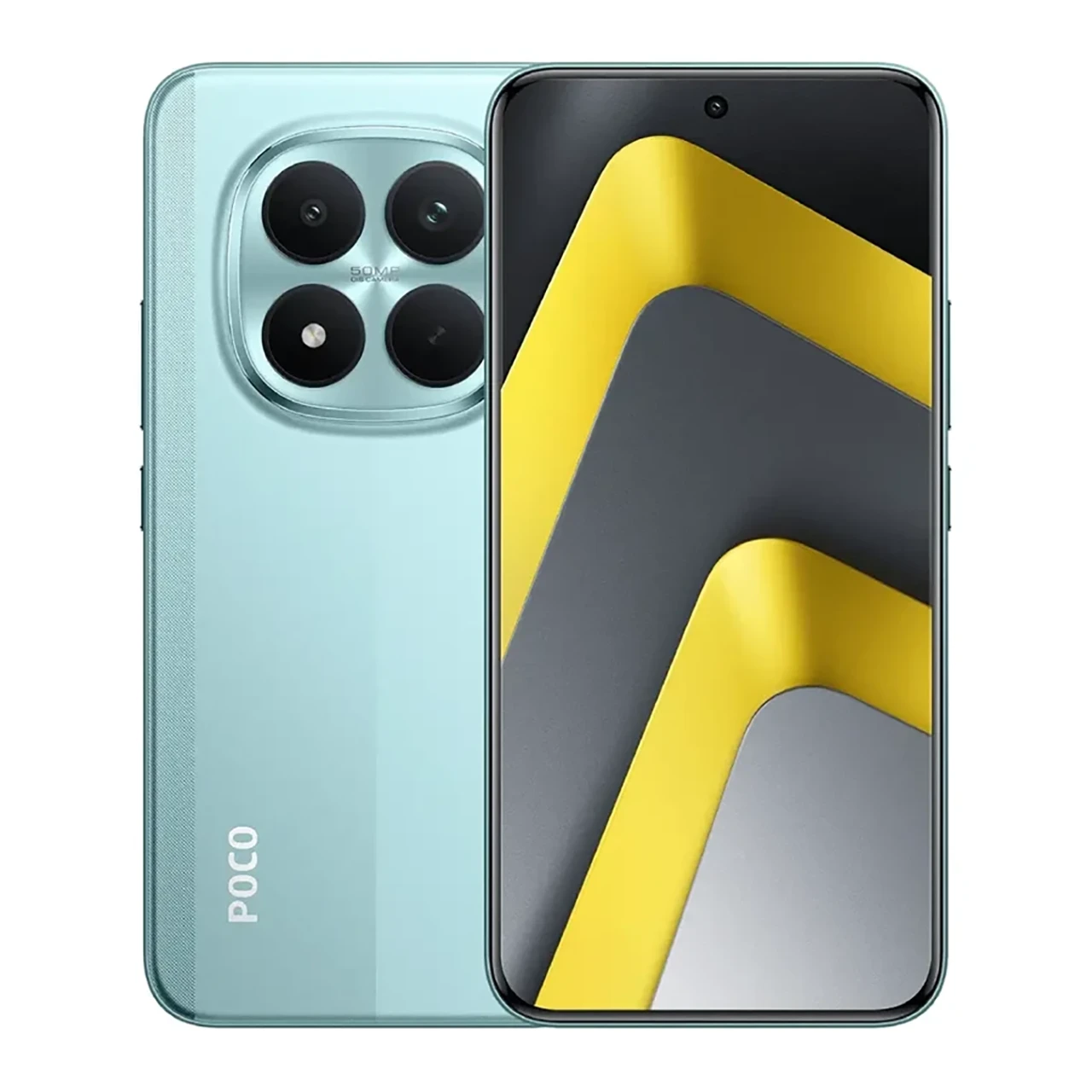 گوشی موبایل شیائومی مدل Poco M8 Pro ظرفیت 512 گیگابایت رم 12 گیگابایت | 5G