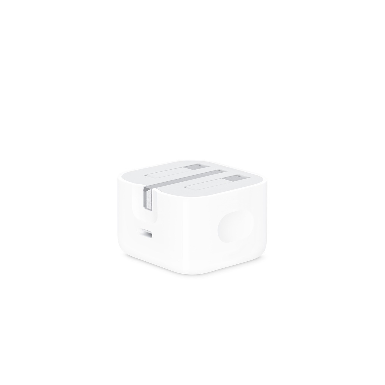 شارژر 40W اپل مدل Dynamic Power Adapter with 60W Max - درجه یک (گارانتی شش ماهه DST)