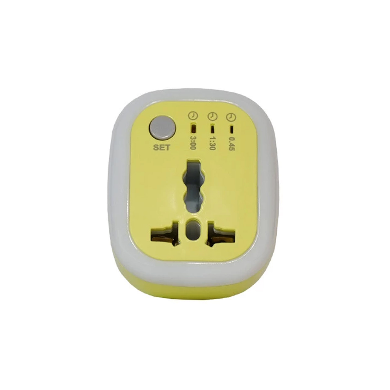 مبدل برق تایمردار TSCO مدل TPS 510 - زرد