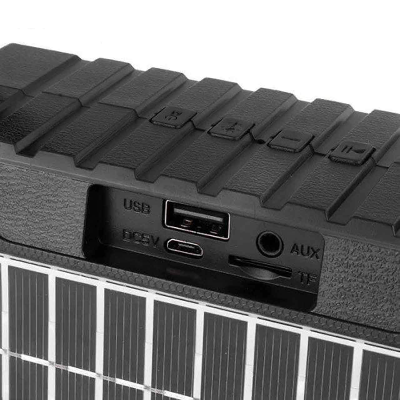 اسپیکر بی سیم TSCO مدل TS 23006 - مشکی