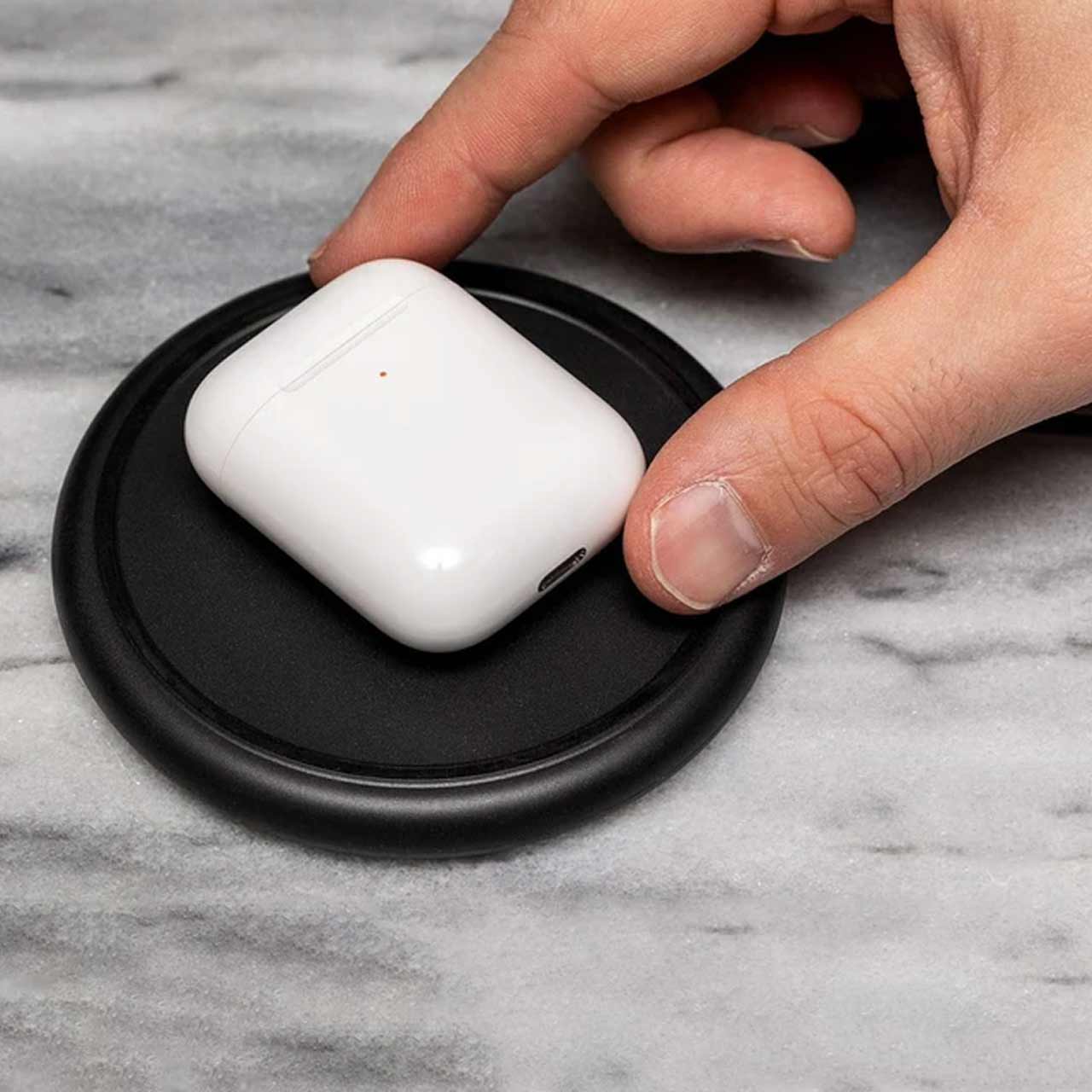 AirPods 2  Wireless Charging- سفید - اصلی (گارانتی 6 ماهه شرکتی)