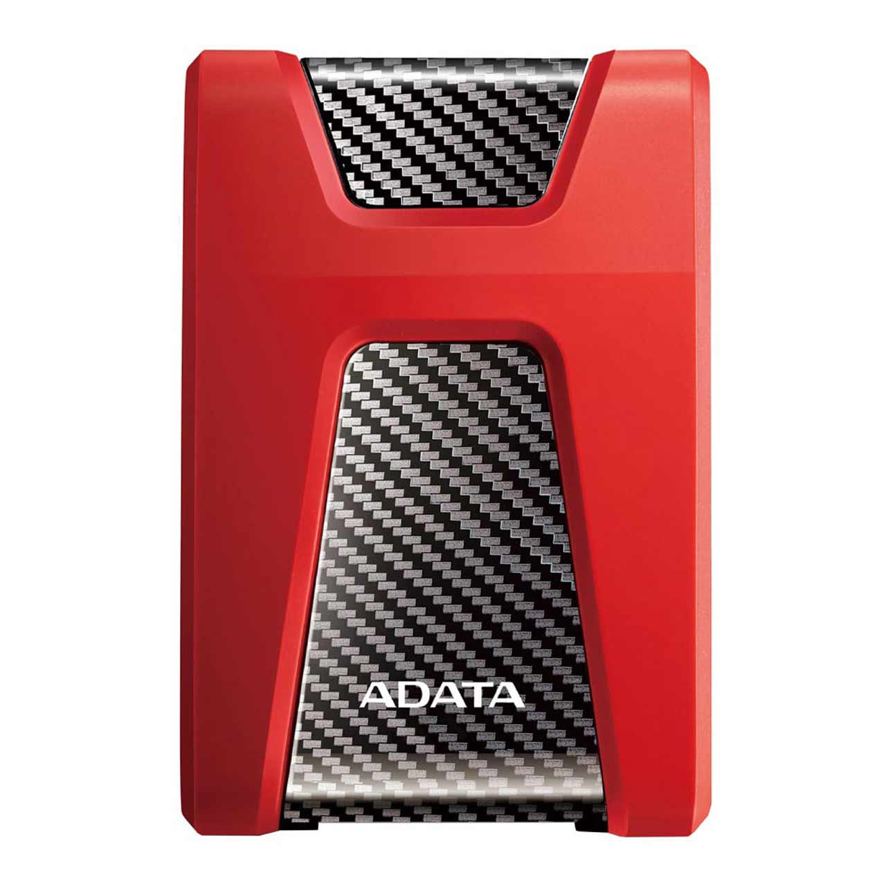 هارد اکسترنال ADATA مدل Durable HD650 ظرفیت 1TB - قرمز (گارانتی شرکت آونگ)