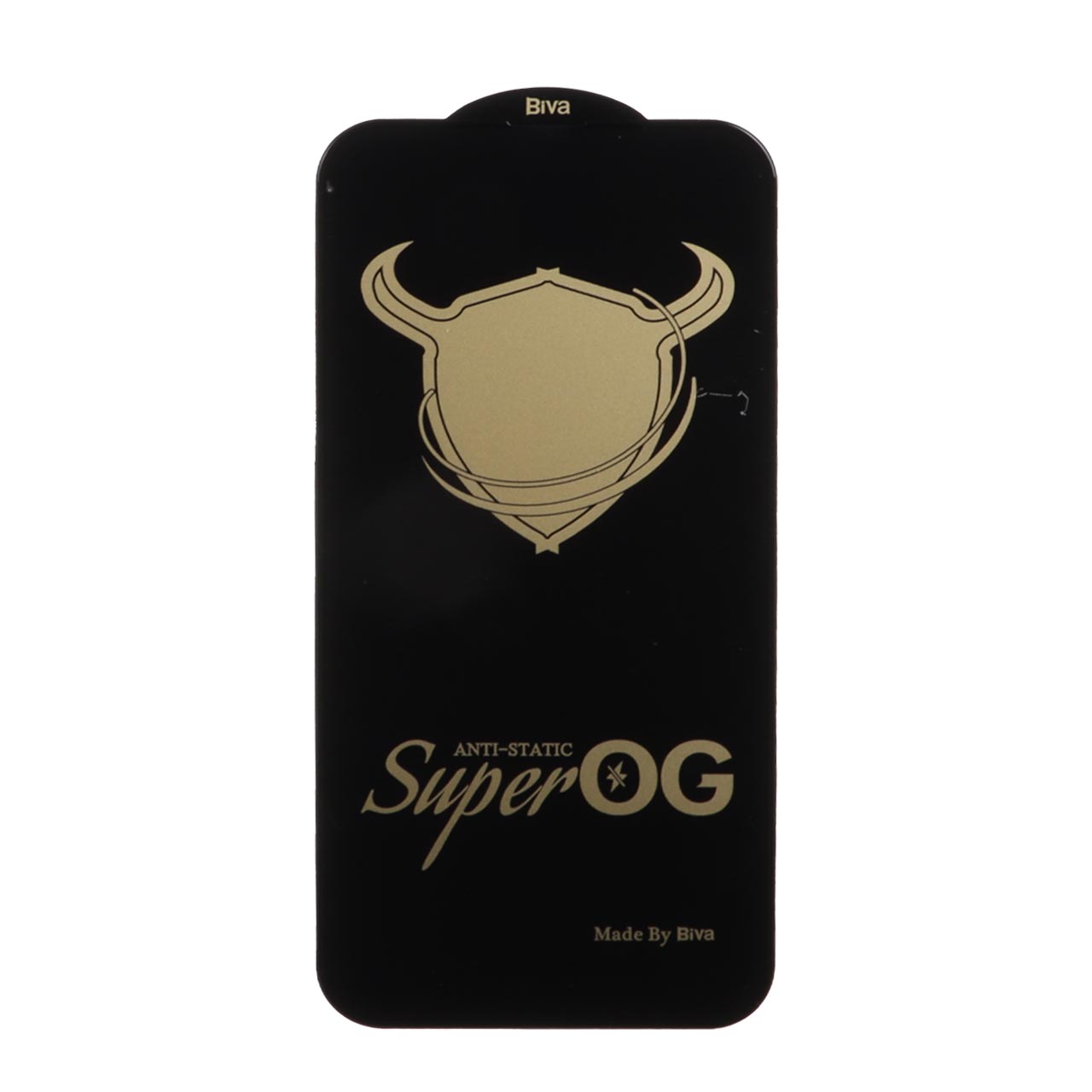 محافظ صفحه نمایش آنتی استاتیک Full Cover Super OG مدل Apple iPhone 17 / iPhone 16 Pro