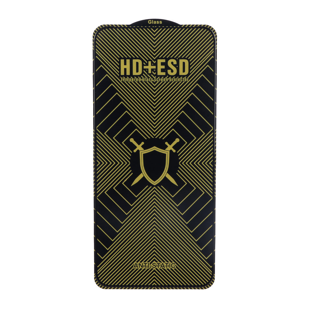 محافظ صفحه نمایش شیشه ای Full Cover Super D HD Ewesell مدل Samsung Galaxy A27 / A35 / A55