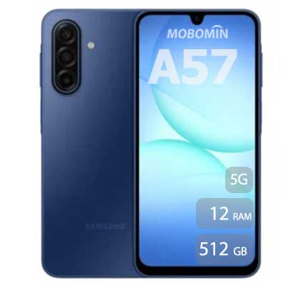 گوشی موبایل سامسونگ مدل A57 ظرفیت 256 گیگابایت رم 12 گیگابایت | 5G - ویتنام
