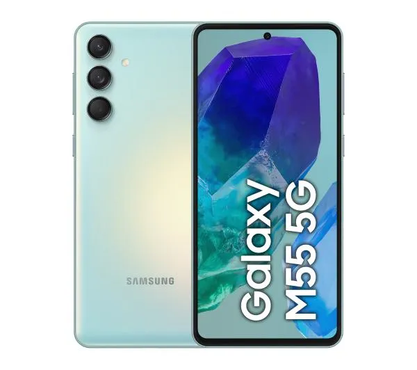 Galaxy M55 5G 256GB RAM 8GB گوشی سامسونگ