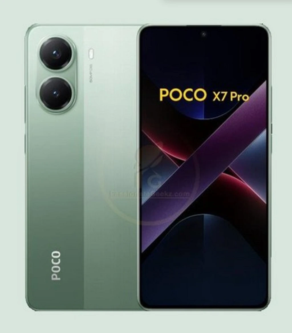 POCO X7 Pro 5G 512GB RAM 12GB گوشی شیائومی گلوبال