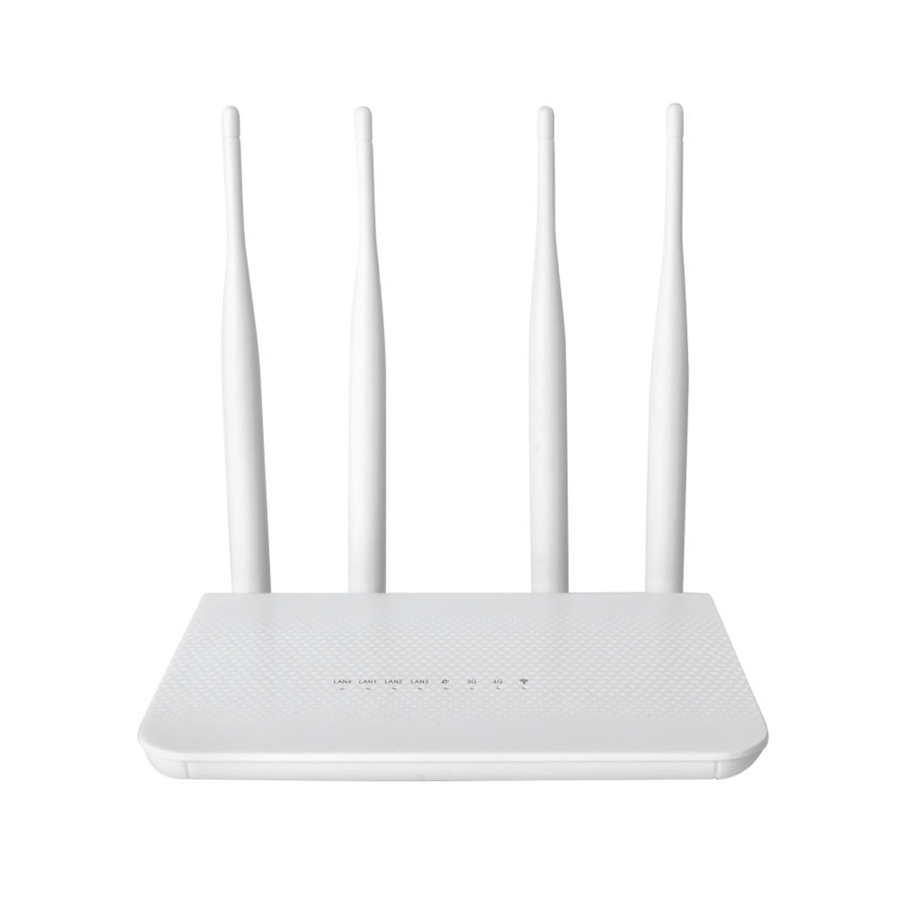 مودم روتر 4G LTE بی سیم Neterbit مدل NW-431F - سفید (گارانتی 36 ماهه آونگ)