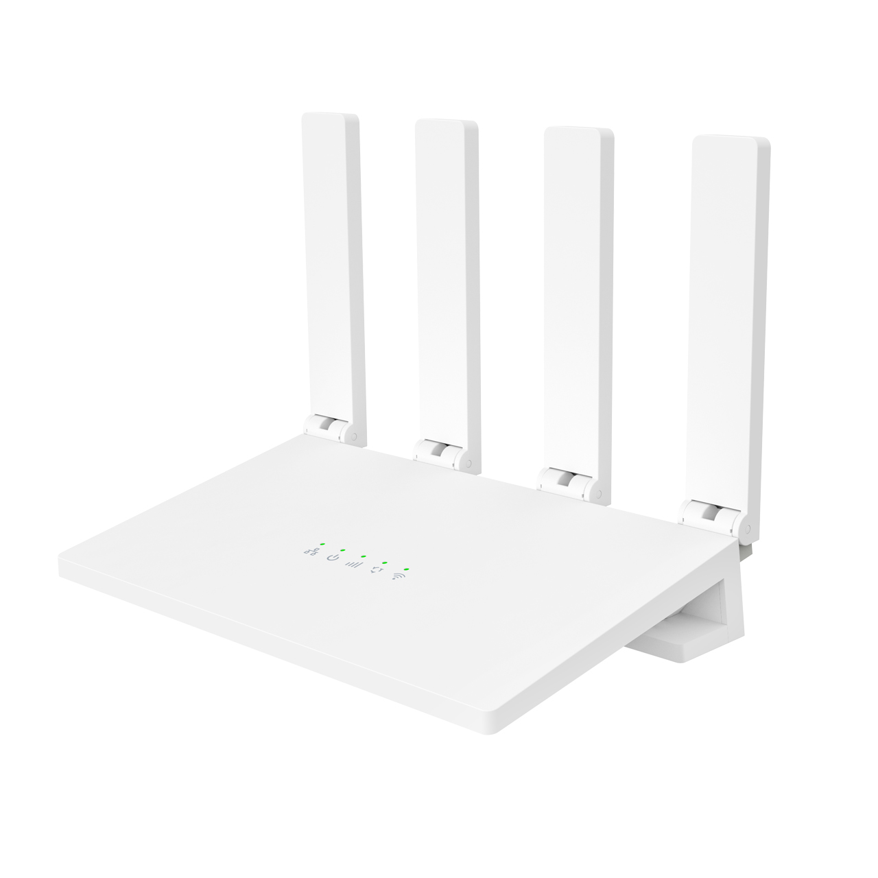 مودم روتر 4G LTE رومیزی Naztech مدل NZT77-UX100 - سفید