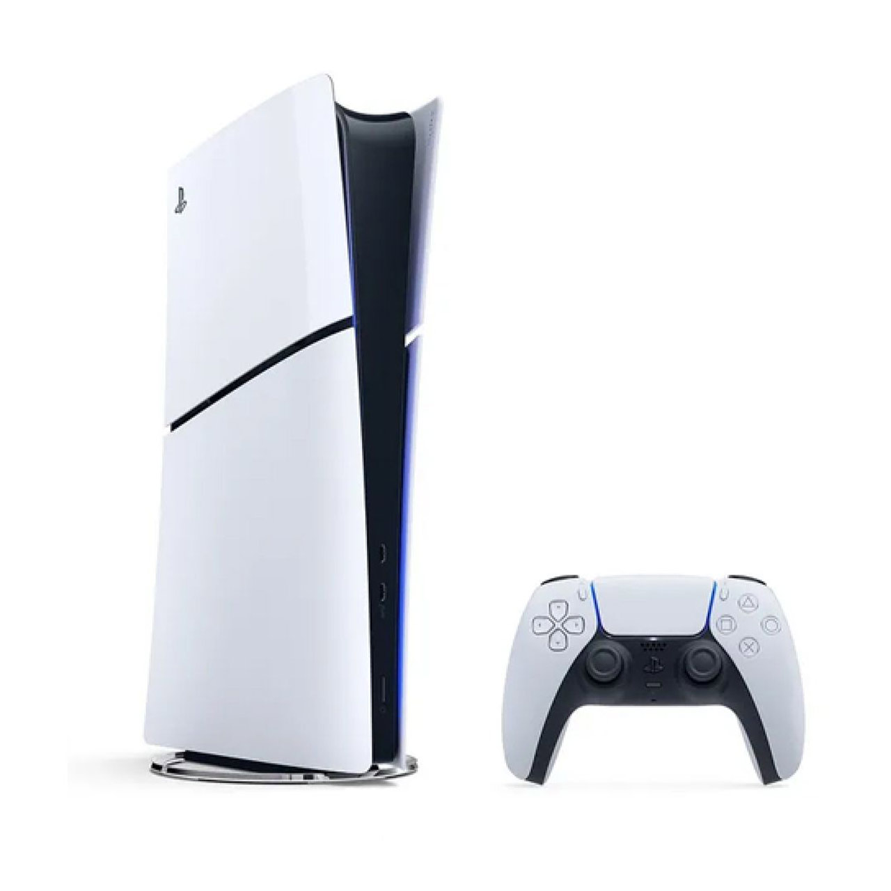 کنسول بازی سونی Slim مدل Playstation 5 Digital کد (اروپا) Region 2 CFI-2116 ظرفیت 825 گیگابایت