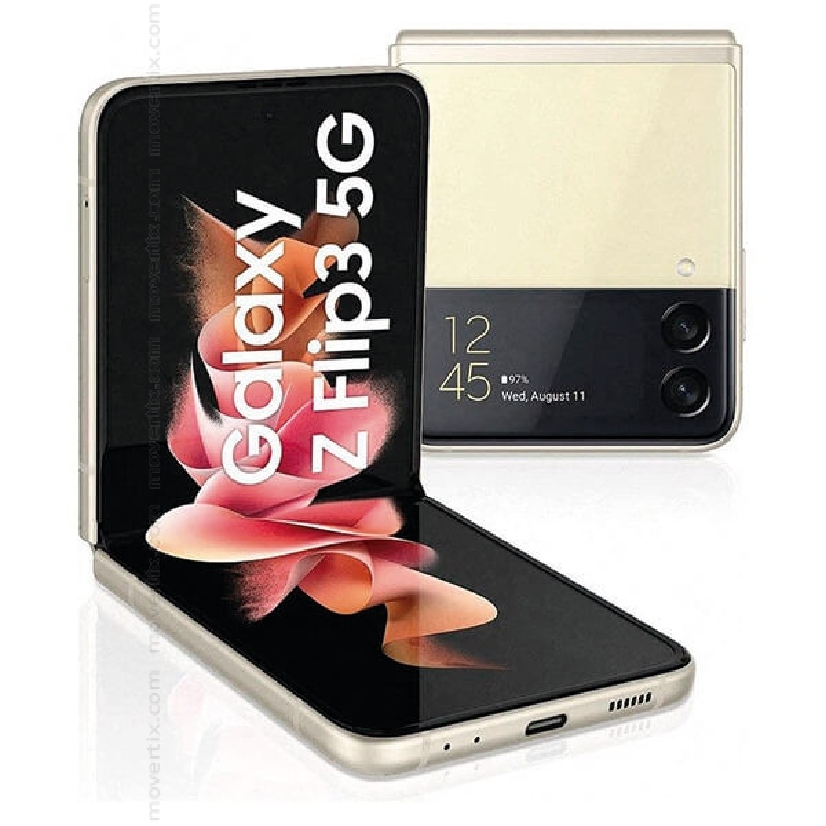 Galaxy Z Flip3 5G 256GB RAM 8GB گوشی سامسونگ