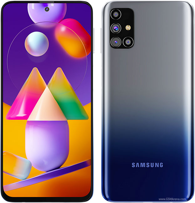 Galaxy M31s 128GB گوشی سامسونگ