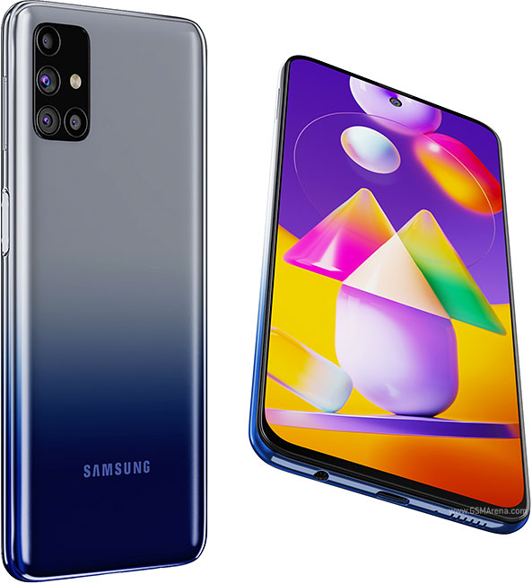 Galaxy M31s 128GB گوشی سامسونگ