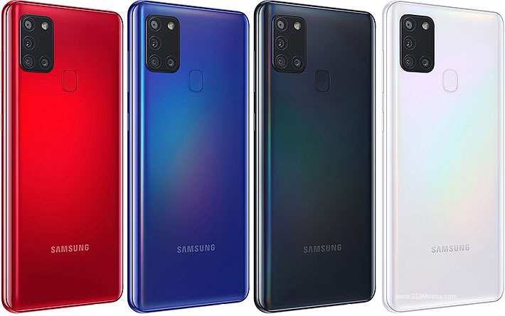 Galaxy A21s 128GB RAM 6GB گوشی سامسونگ