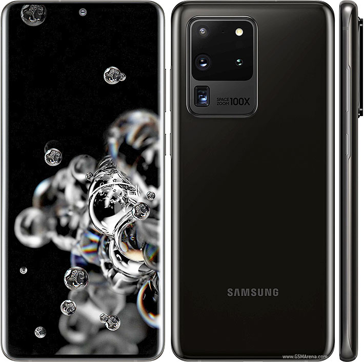 Galaxy S20 Ultra 5G 128GB گوشی سامسونگ