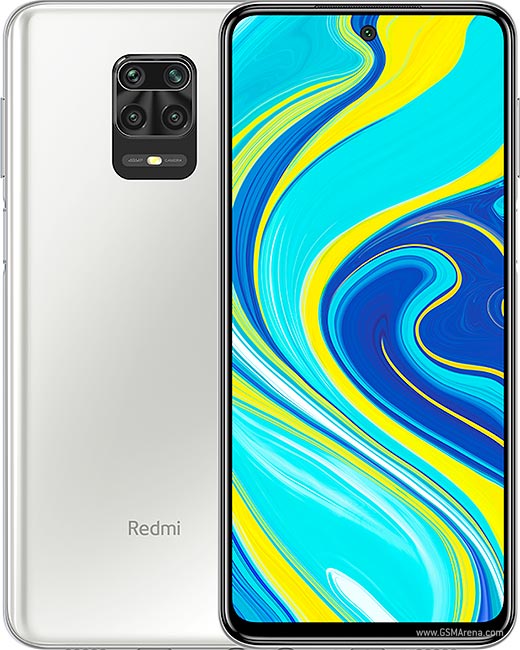 Redmi Note 9S -128GB گوشی شیائومی