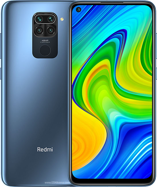 Redmi Note 9 - 128GB گوشی شیائومی