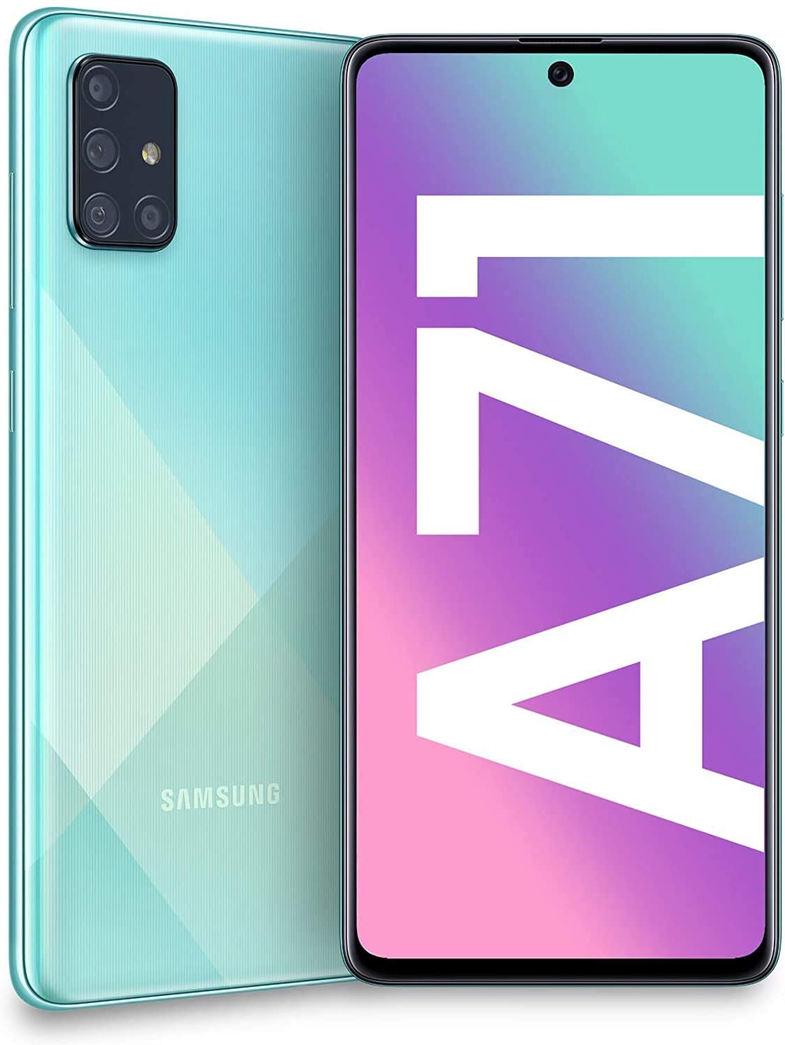 Galaxy A۷۱ ۱۲۸GB - RAM6 گوشی سامسونگ