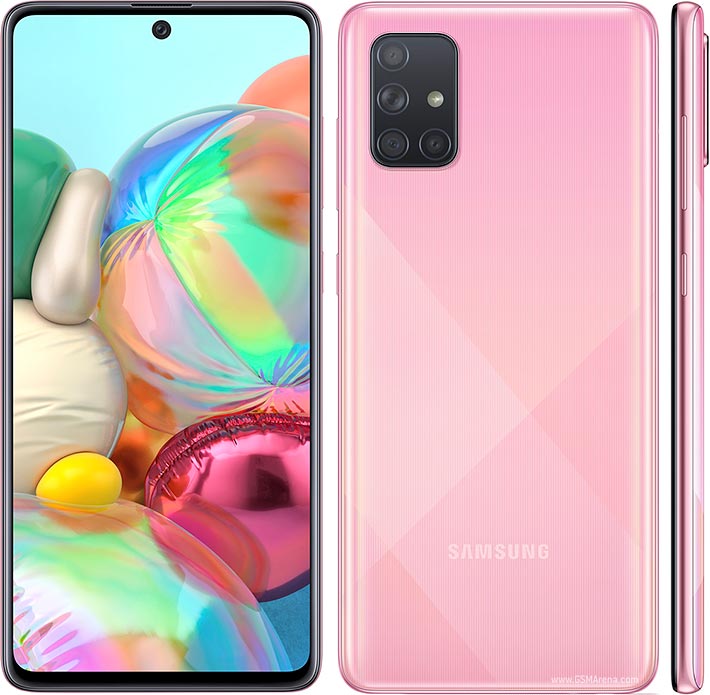 Galaxy A۷۱ ۱۲۸GB - RAM6 گوشی سامسونگ