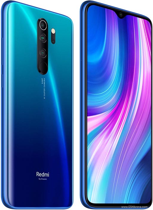 Redmi Note 8 Pro - 64 GB گوشی شیائومی