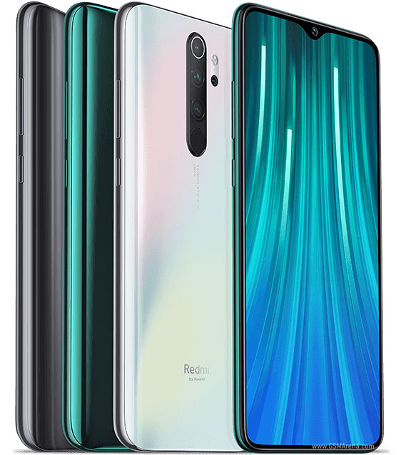 Redmi Note 8 Pro - 64 GB گوشی شیائومی