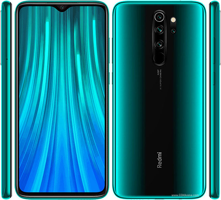 Redmi Note 8 Pro - 64 GB گوشی شیائومی