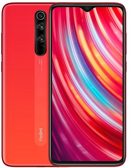 Redmi Note 8 Pro - 64 GB گوشی شیائومی