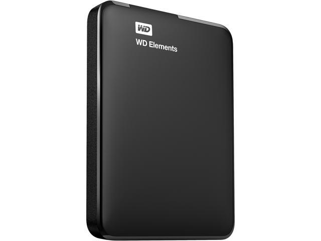 هارد اکسترنال Western Digital Elements-1TB