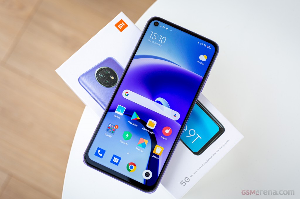 Redmi Note 9T - 128GB/5G گوشی شیائومی