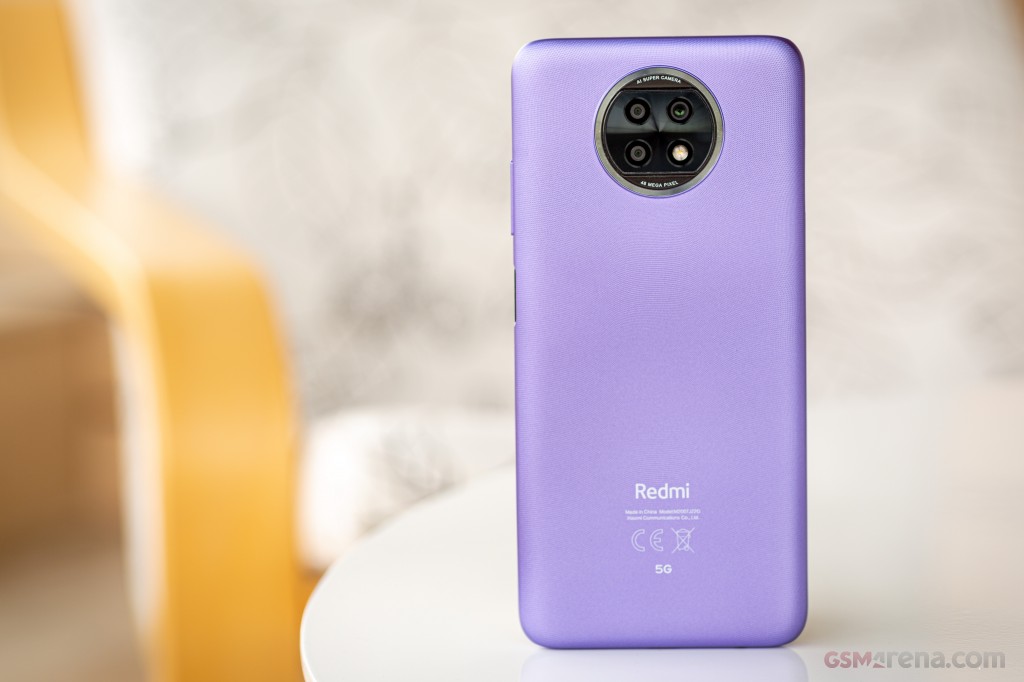 Redmi Note 9T - 128GB/5G گوشی شیائومی