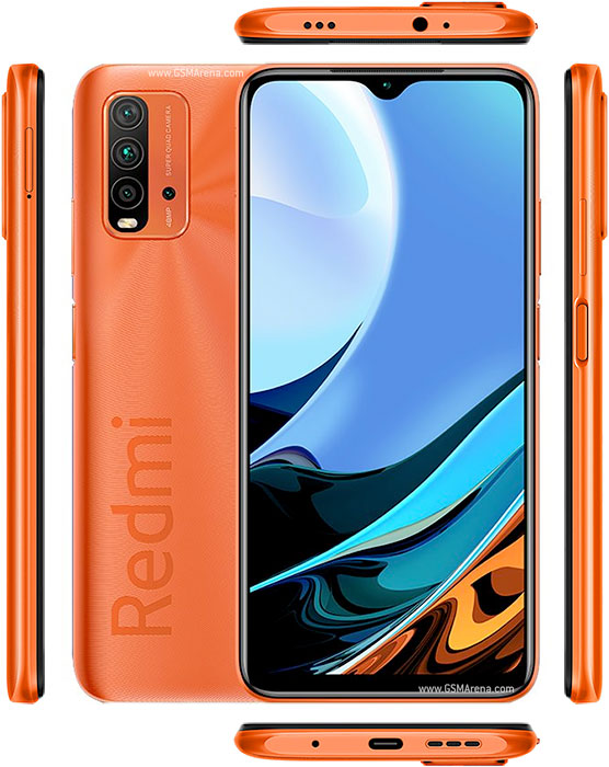 Redmi 9T 64GB RAM 4GB گوشی شیائومی