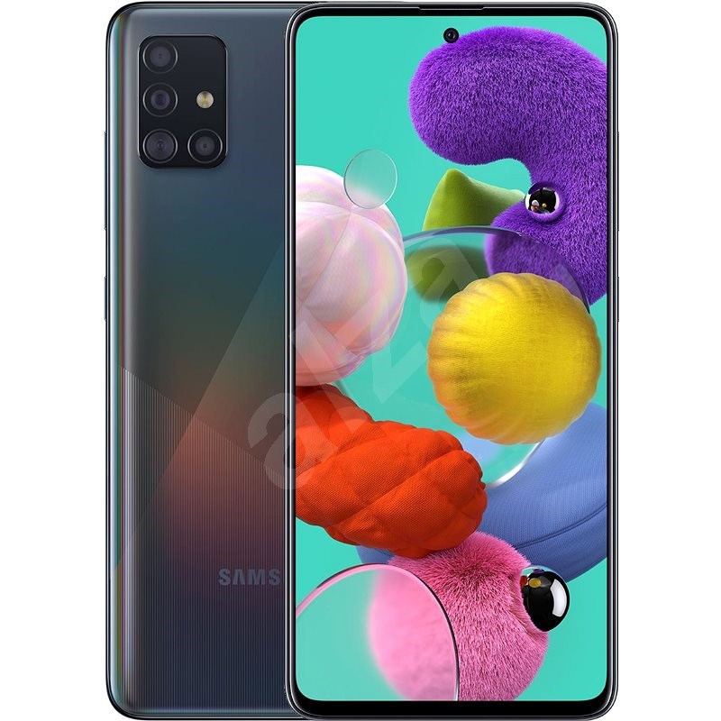 Galaxy A51 256GB -RAM8 گوشی سامسونگ