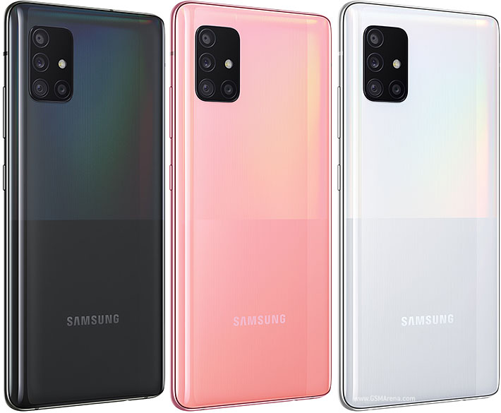 Galaxy A51 256GB -RAM8 گوشی سامسونگ