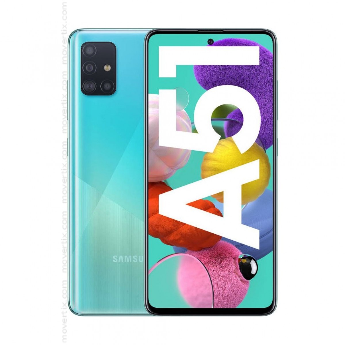 Galaxy A51 256GB -RAM8 گوشی سامسونگ