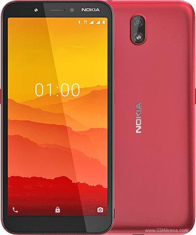 Nokia C1 - 16GB گوشی نوکیا