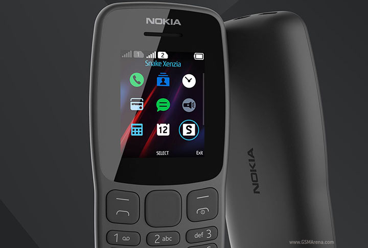 Nokia 106-2019 گوشی نوکیا