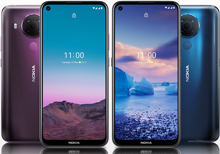 Nokia 5.4 128 GB گوشی نوکیا