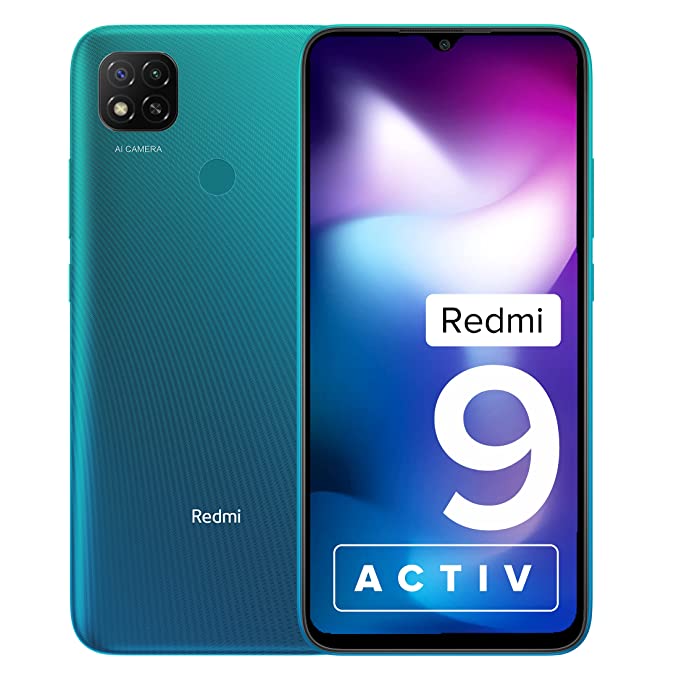Redmi 9 Activ 128GB RAM 6GB گوشی شیائومی