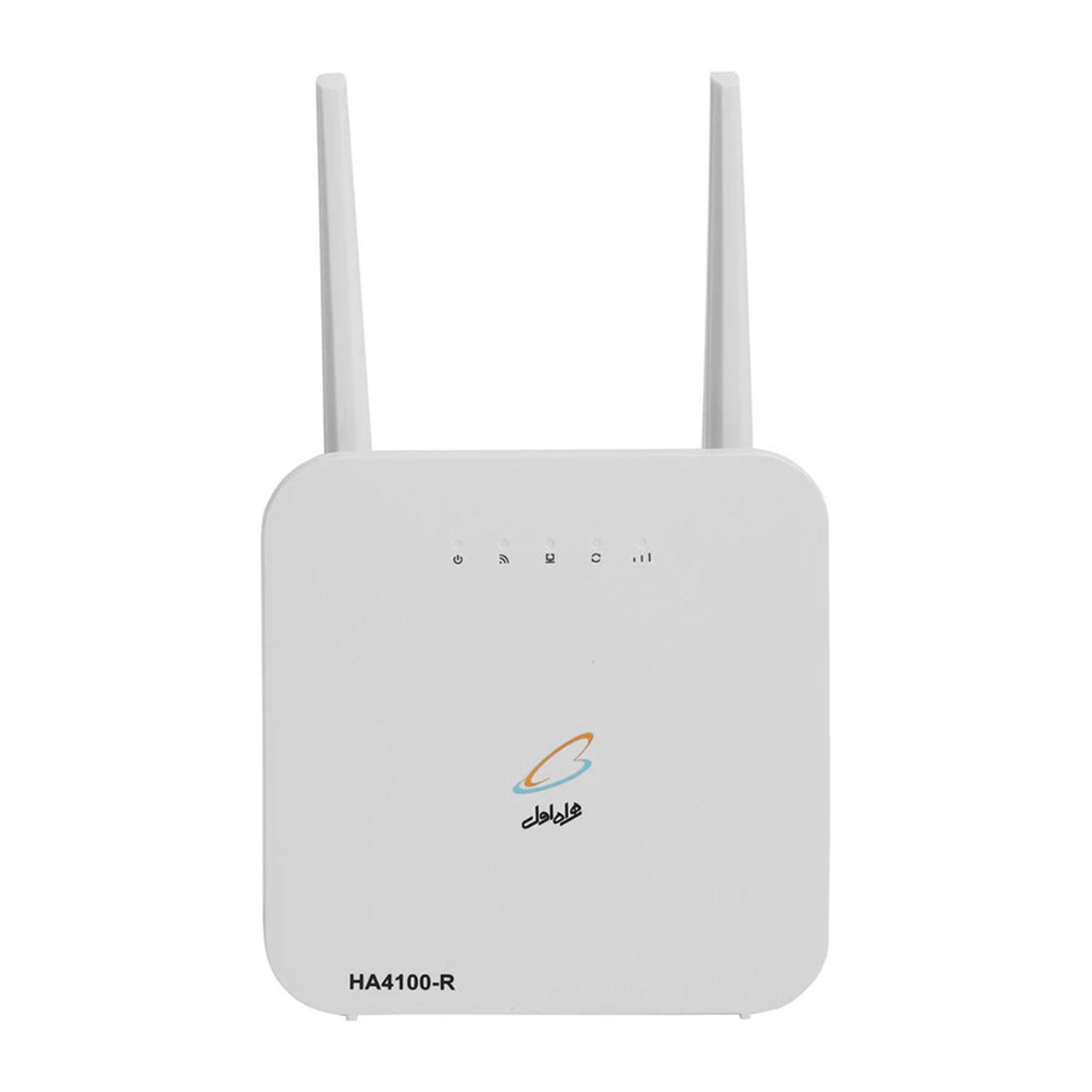 مودم همراه اول 4G LTE Modem Router مدل HA4100-R- سفید 70 گیگابایت اینترنت یکساله