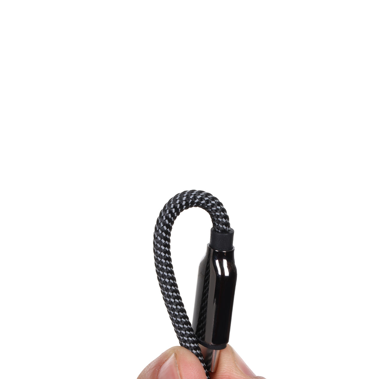 کابل شارژ فست BUKU Type-C To Lightning مدل MA-085 27W - مشکی - MMS