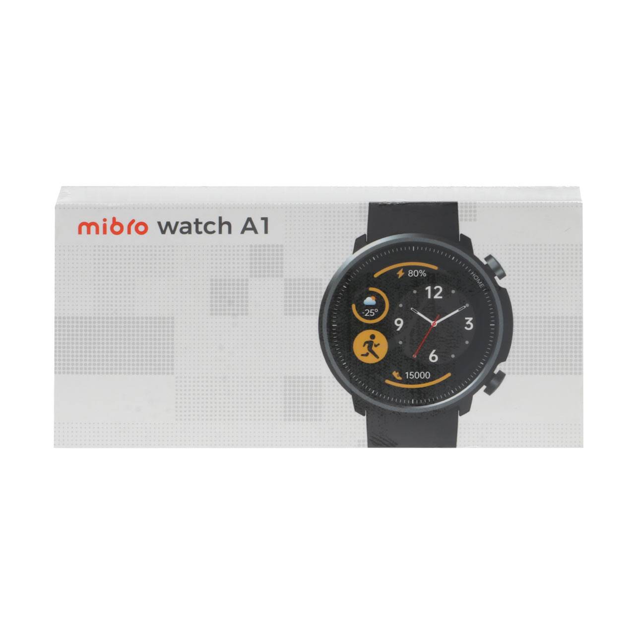 ساعت هوشمند شیائومی Mibro A1 مدل XPAW007 - مشکی