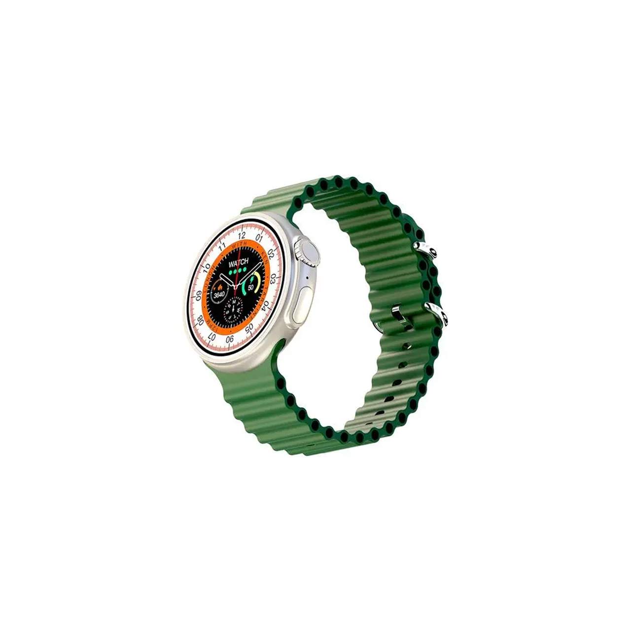 ساعت هوشمند Porodo مدل Ultra EVO PD-SWURTI-GN - سبز (گارانتی 24 ماهه)