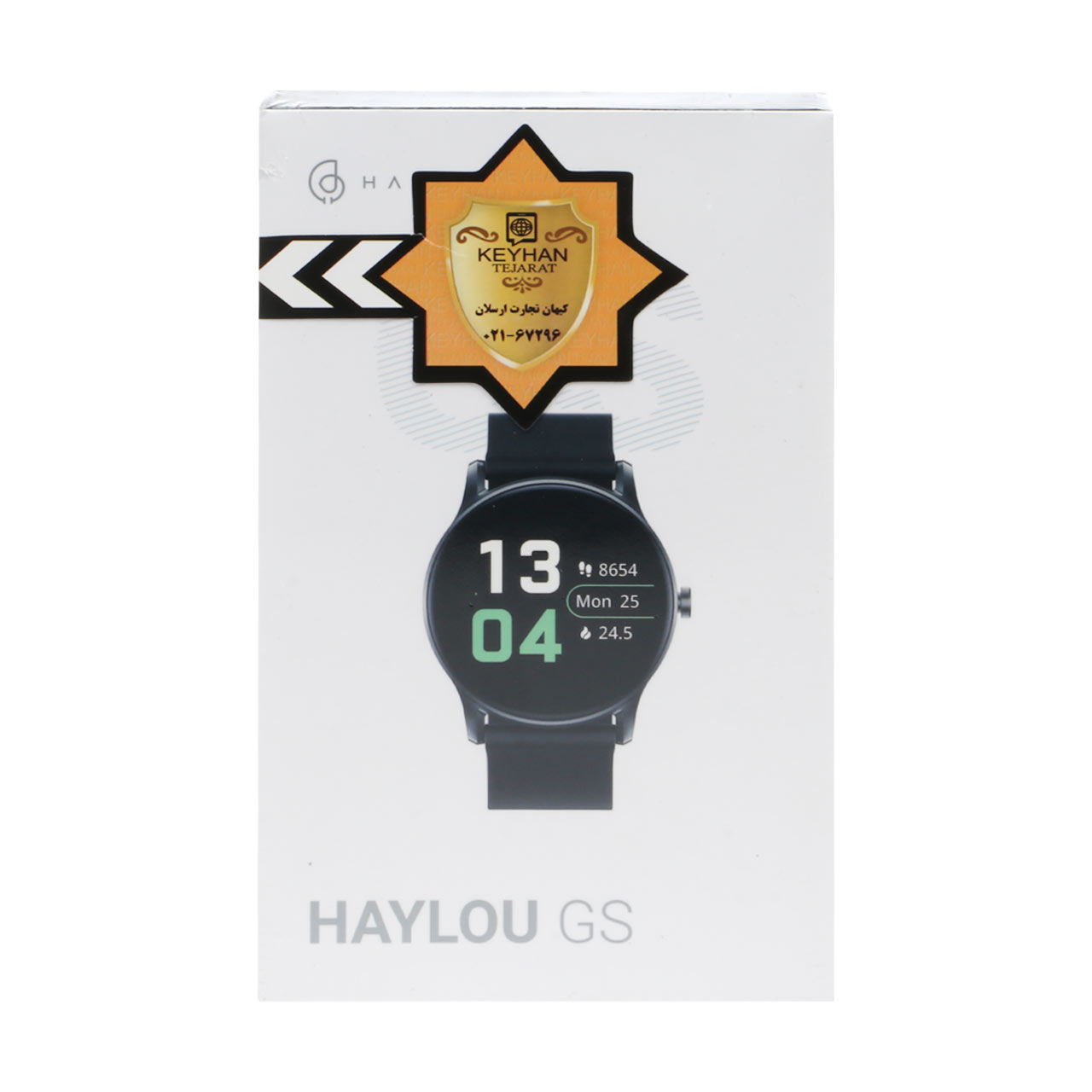 ساعت هوشمند Haylou GS مدل LS09A