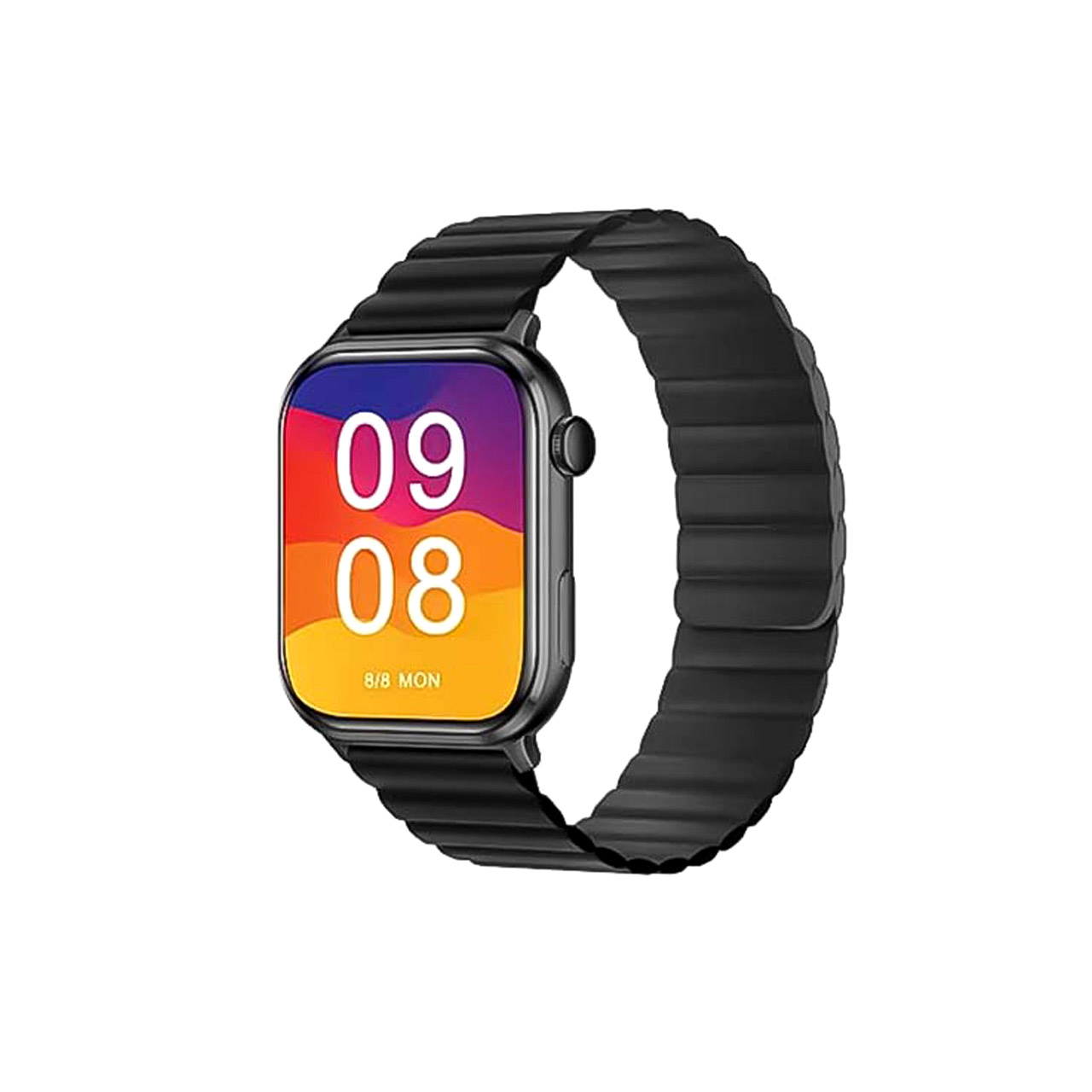 ساعت هوشمند شیائومی IMILAB مدل Smart Watch W02 - مشکی (گارانتی 18 ماهه شرکتی)