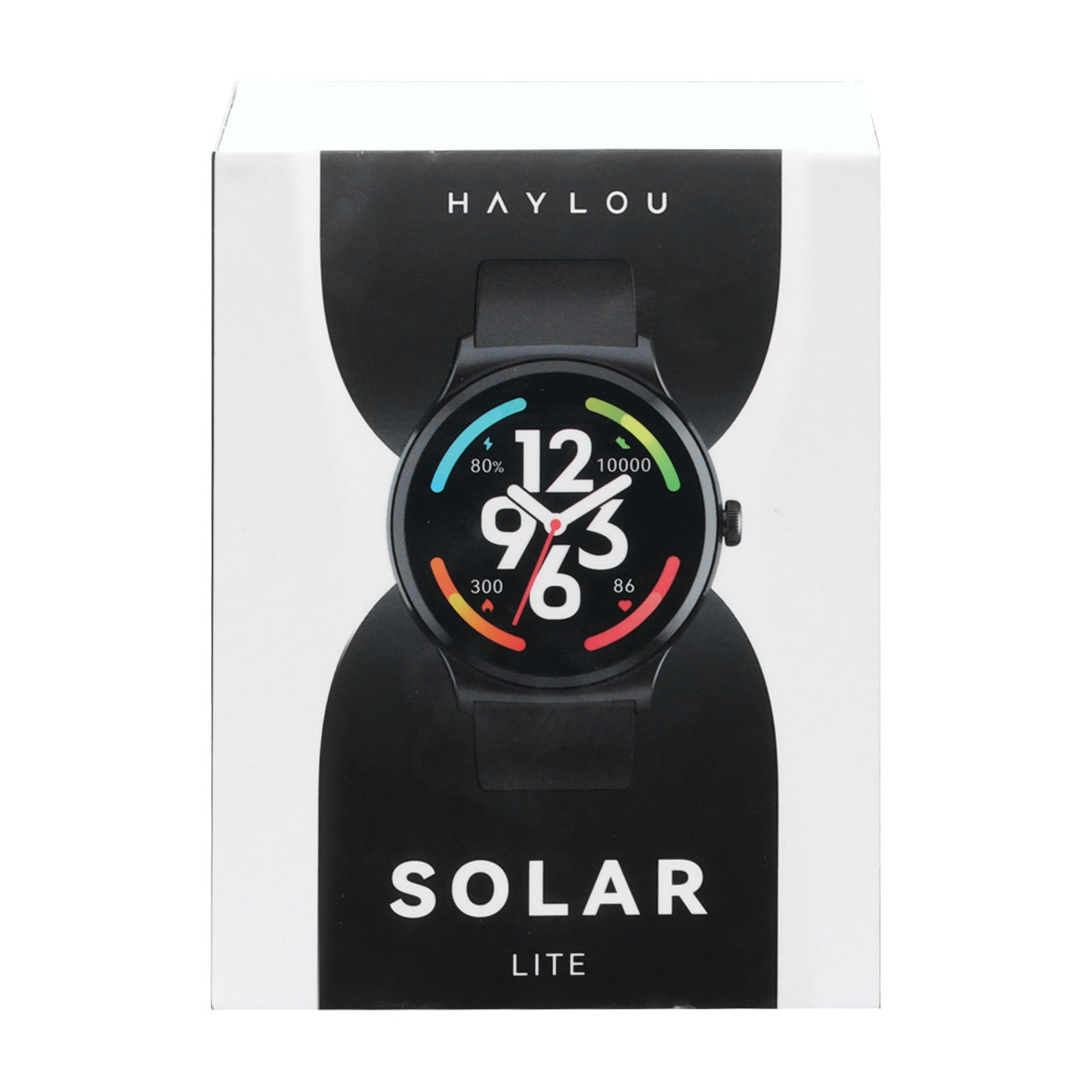 ساعت هوشمند شیائومی Haylou مدل LS05 Lite - آبی (گارانتی شش ماهه شرکتی)